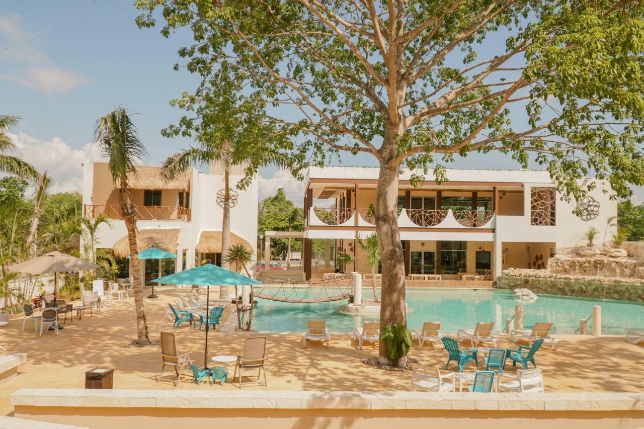 Casa Kaoba Hotel & Suites Los Dos Compadres Exterior foto